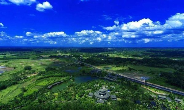 大咖配资 “奔县游”，何不来定安？