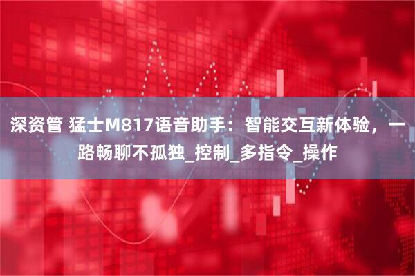 深资管 猛士M817语音助手：智能交互新体验，一路畅聊不孤独_控制_多指令_操作